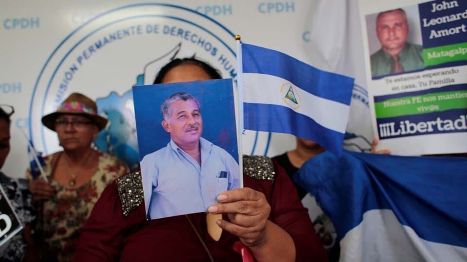 La OEA insta a la liberación de los presos políticos en Cuba, Nicaragua y Venezuela.